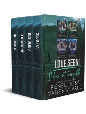 cover image of I Due Segni: Il box set completo